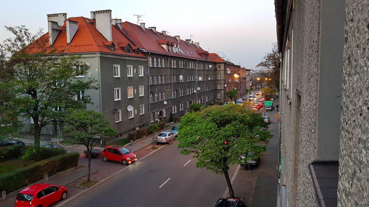 Apartament Styczynskiego Гливице Экстерьер фото