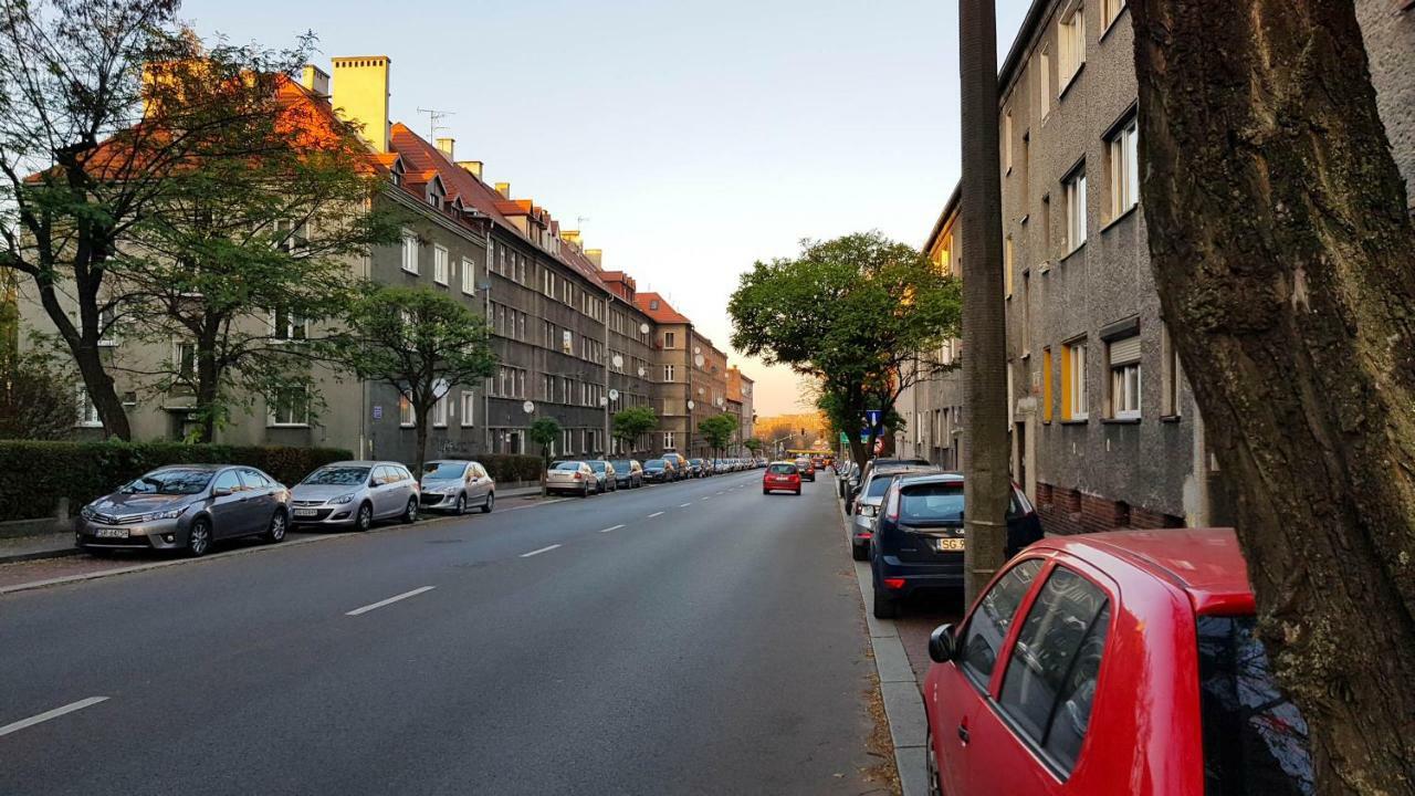 Apartament Styczynskiego Гливице Экстерьер фото