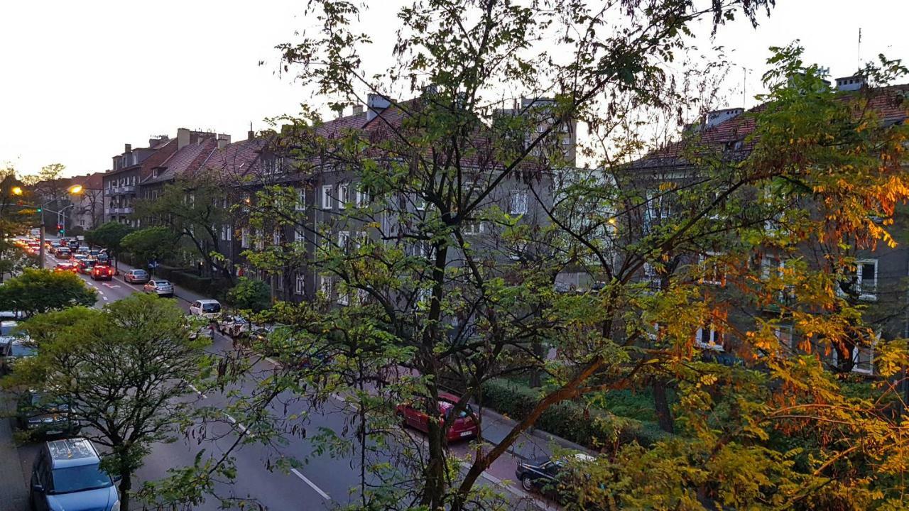 Apartament Styczynskiego Гливице Экстерьер фото