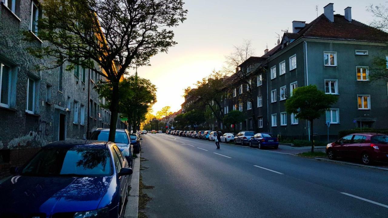 Apartament Styczynskiego Гливице Экстерьер фото